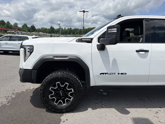 2024 GMC Sierra 2500HD AT4X