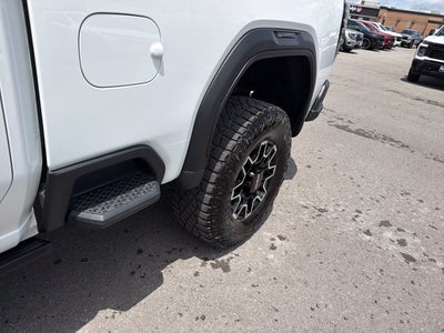 2024 GMC Sierra 2500HD AT4X