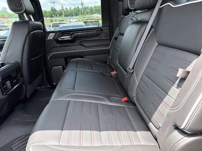 2024 GMC Sierra 2500HD AT4X