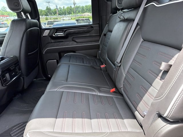 2024 GMC Sierra 2500HD AT4X