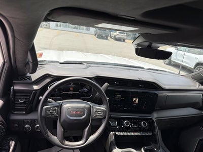 2024 GMC Sierra 2500HD AT4X