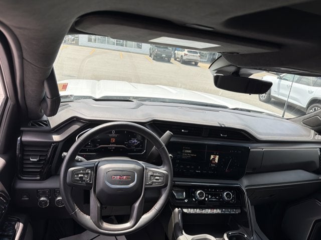2024 GMC Sierra 2500HD AT4X