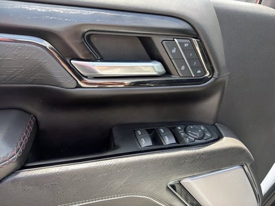 2024 GMC Sierra 2500HD AT4X