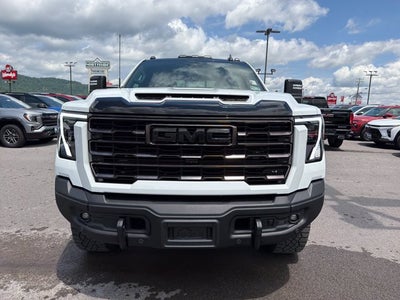 2024 GMC Sierra 2500HD AT4X