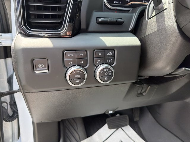 2024 GMC Sierra 2500HD AT4X