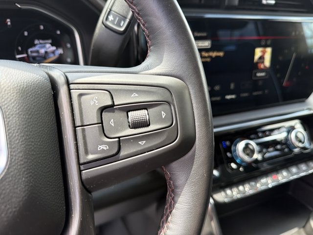 2024 GMC Sierra 2500HD AT4X