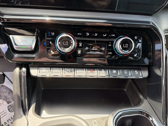2024 GMC Sierra 2500HD AT4X