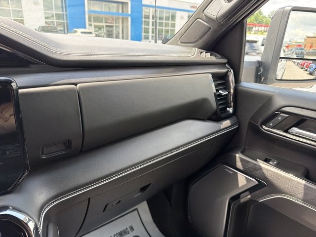 2024 GMC Sierra 2500HD AT4X
