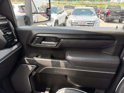 2024 GMC Sierra 2500HD AT4X