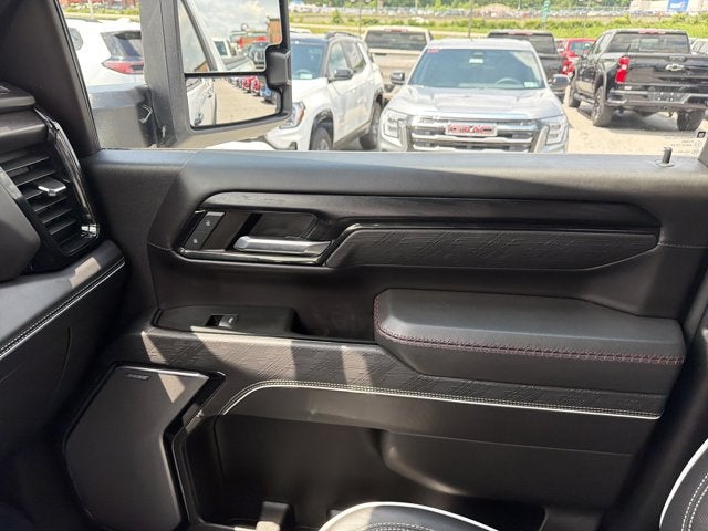2024 GMC Sierra 2500HD AT4X