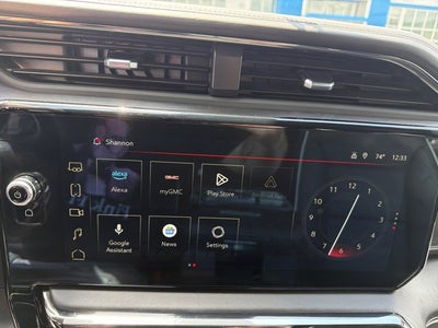 2024 GMC Sierra 2500HD AT4X