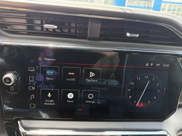 2024 GMC Sierra 2500HD AT4X