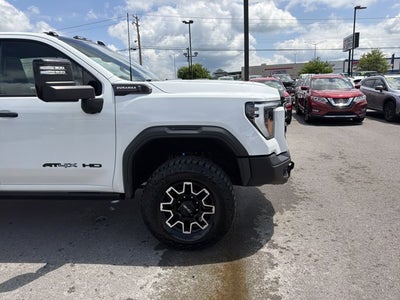 2024 GMC Sierra 2500HD AT4X