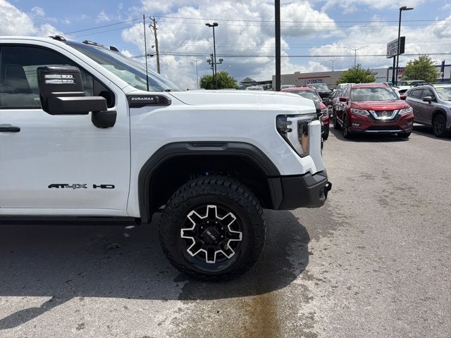 2024 GMC Sierra 2500HD AT4X
