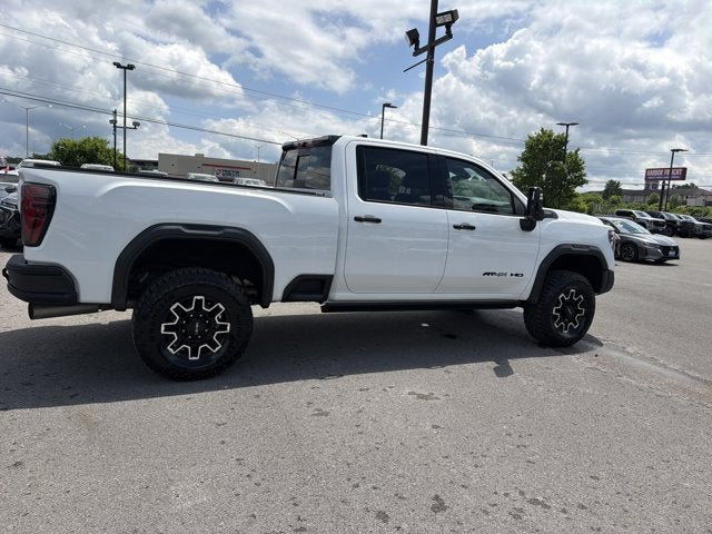 2024 GMC Sierra 2500HD AT4X
