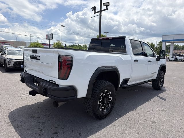 2024 GMC Sierra 2500HD AT4X