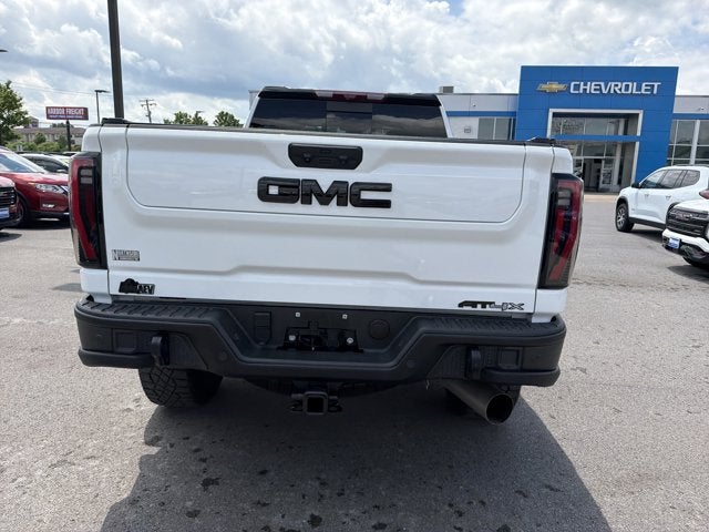 2024 GMC Sierra 2500HD AT4X