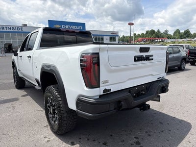 2024 GMC Sierra 2500HD AT4X