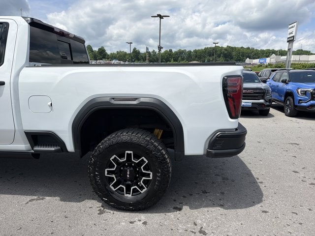2024 GMC Sierra 2500HD AT4X