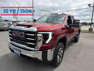 2024 GMC Sierra 2500HD SLE