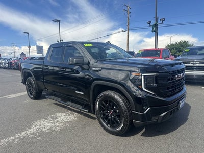 2025 GMC Sierra 1500 Elevation