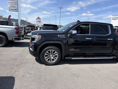 2020 GMC Sierra 1500 Denali