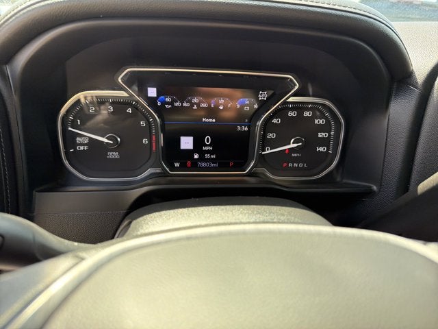 2020 GMC Sierra 1500 Denali