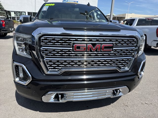 2020 GMC Sierra 1500 Denali