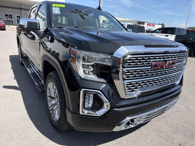 2020 GMC Sierra 1500 Denali