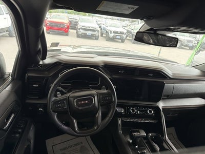 2023 GMC Sierra 1500 AT4