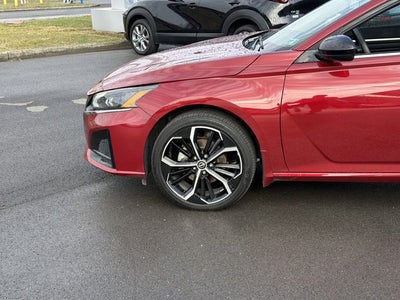 2025 Nissan Altima 2.5 SR