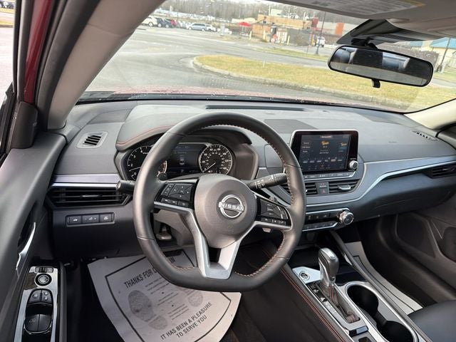 2025 Nissan Altima 2.5 SR
