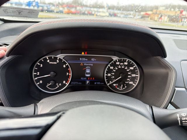 2025 Nissan Altima 2.5 SR