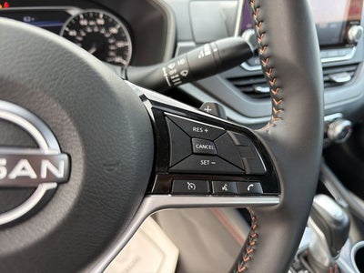 2025 Nissan Altima 2.5 SR