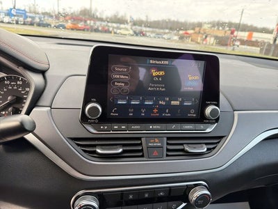 2025 Nissan Altima 2.5 SR