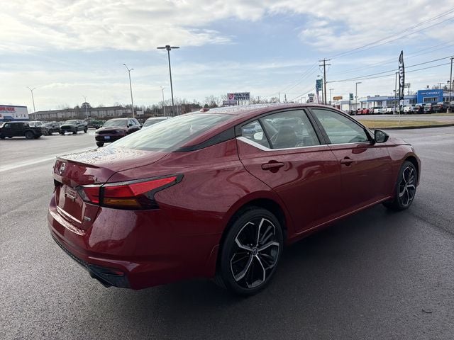 2025 Nissan Altima 2.5 SR