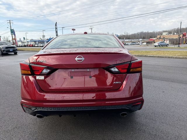 2025 Nissan Altima 2.5 SR