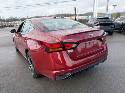 2025 Nissan Altima 2.5 SR