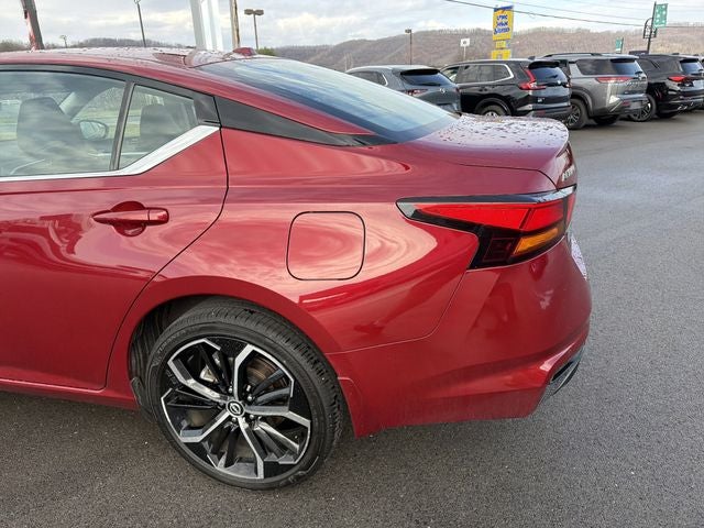 2025 Nissan Altima 2.5 SR