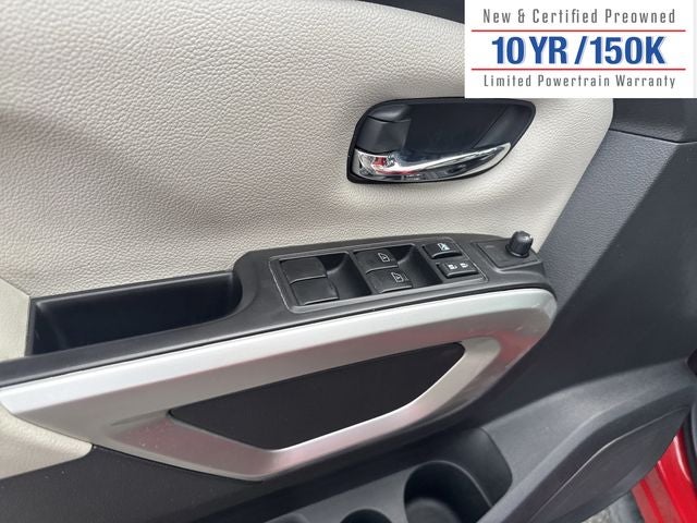 2021 Nissan Titan Crew Cab SV 4x4