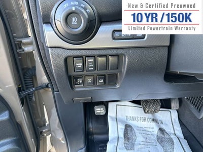 2020 Nissan Titan Crew Cab PRO-4X 4x4