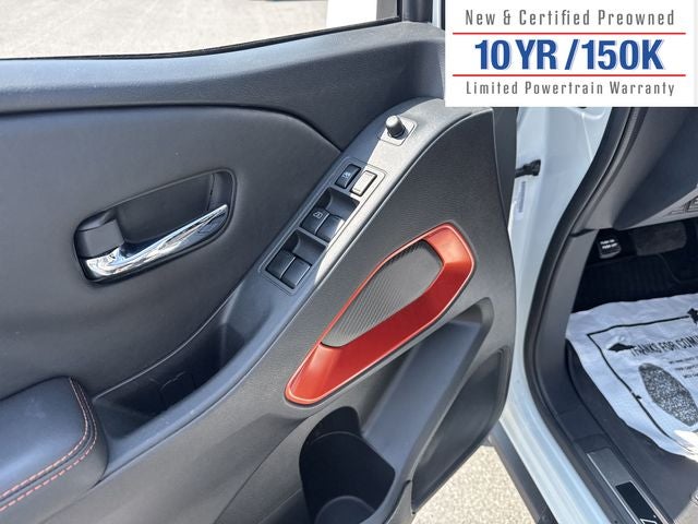 2023 Nissan Frontier Crew Cab PRO-4X 4x4