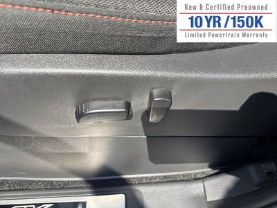 2023 Nissan Frontier Crew Cab PRO-4X 4x4