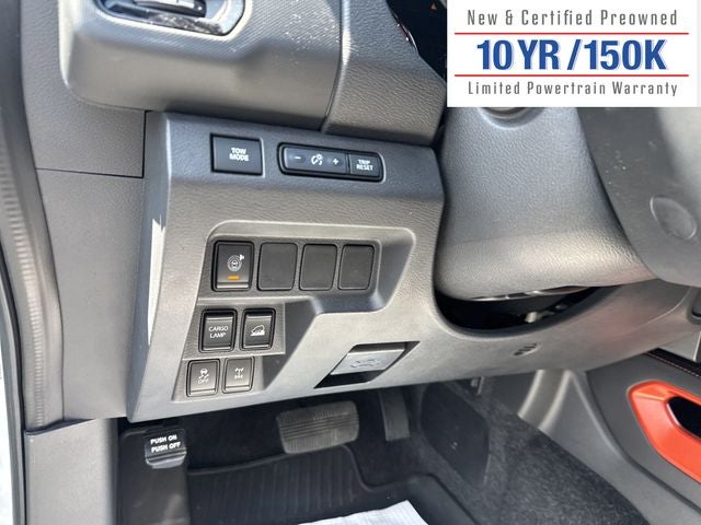 2023 Nissan Frontier Crew Cab PRO-4X 4x4