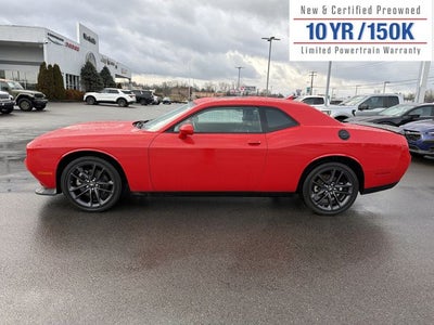 2022 Dodge Challenger GT AWD