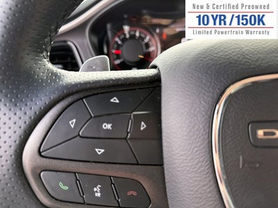 2022 Dodge Challenger GT AWD