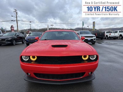 2022 Dodge Challenger GT AWD