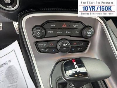 2022 Dodge Challenger GT AWD