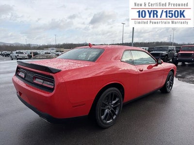 2022 Dodge Challenger GT AWD
