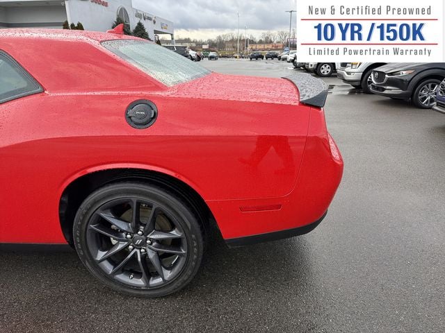 2022 Dodge Challenger GT AWD
